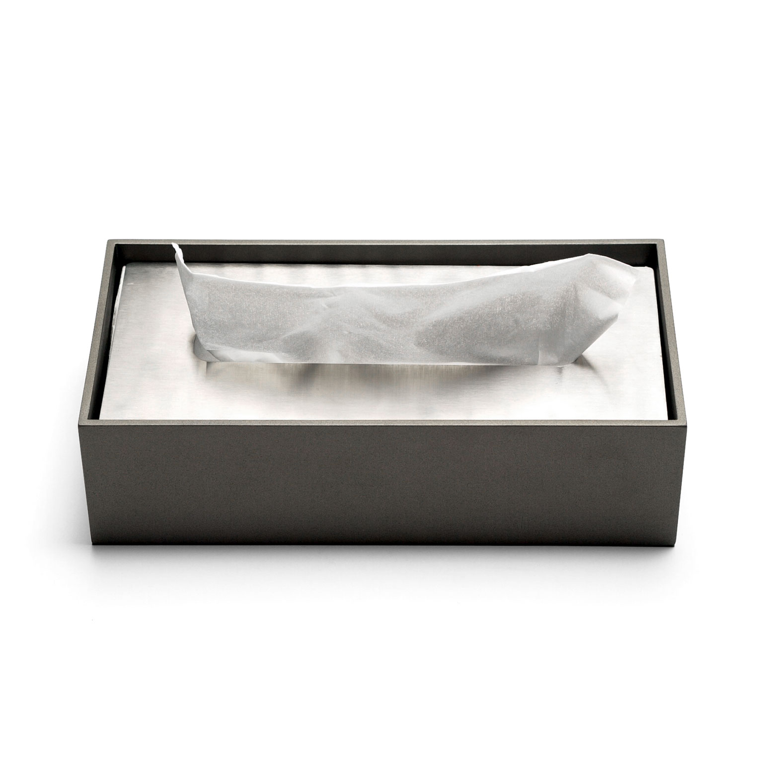 GIOCRAFT（ジオクラフト）ティッシュケース | LIVING MOTIF｜家具