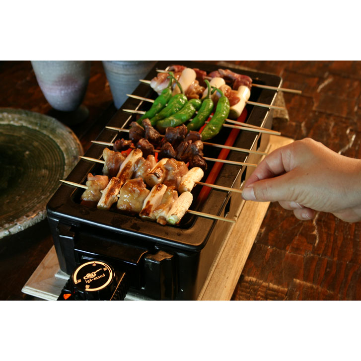 長谷園（ナガタニエン）あぶり名人 | LIVING MOTIF｜家具・インテリア