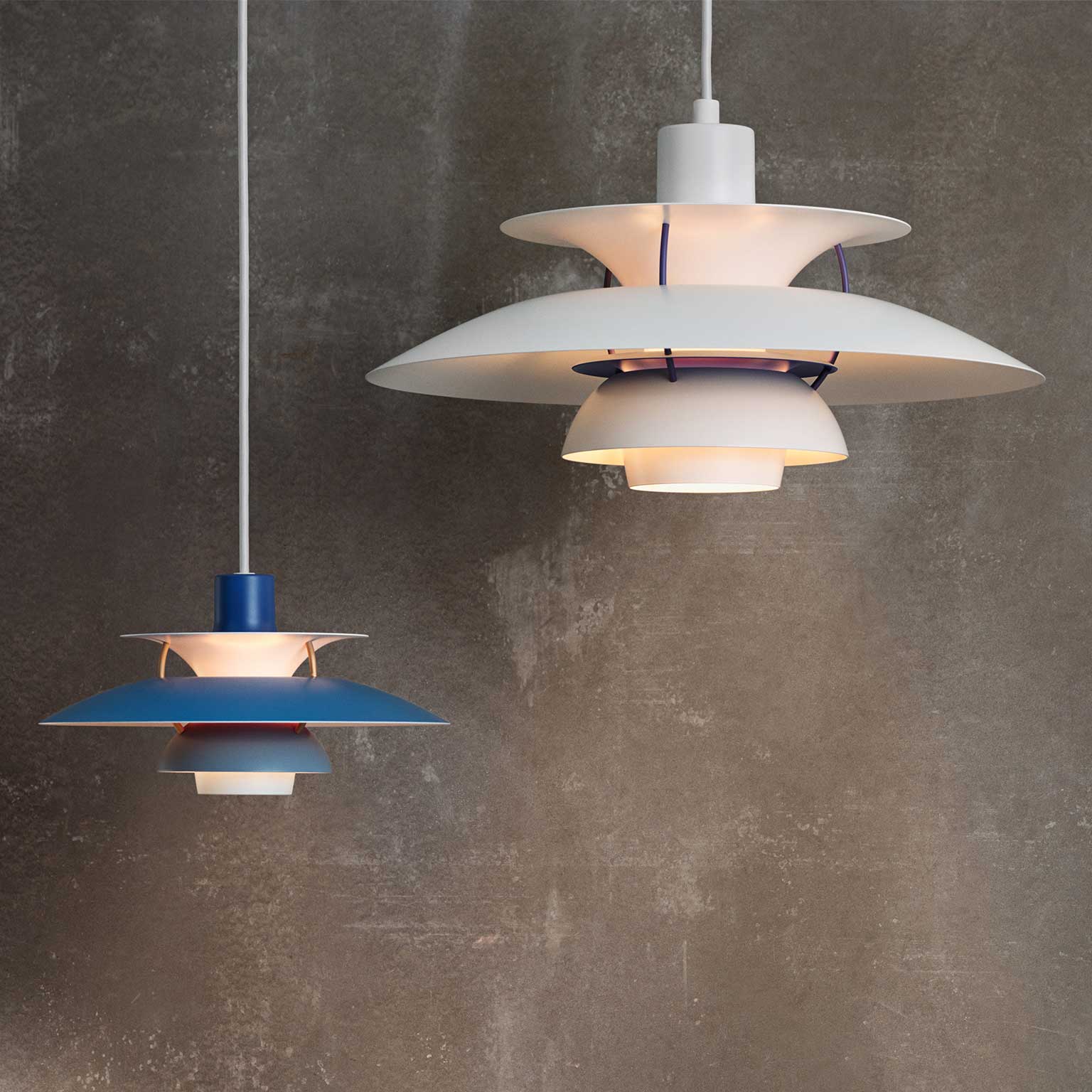 Louis Poulsen（ルイスポールセン）PH5 ペンダント | LIVING MOTIF