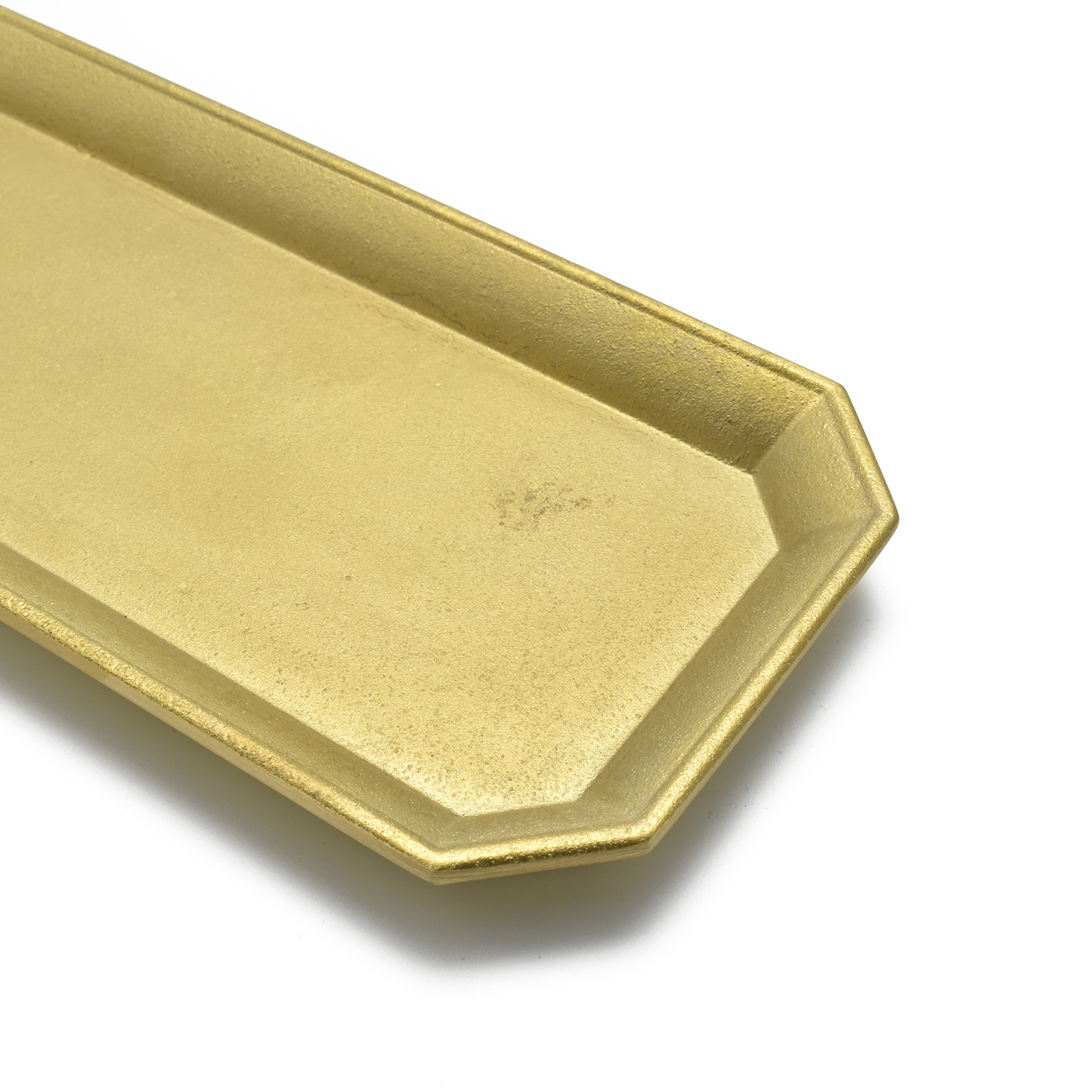 FUTAGAMI（フタガミ）文具トレイ 真鍮 | LIVING MOTIF｜家具