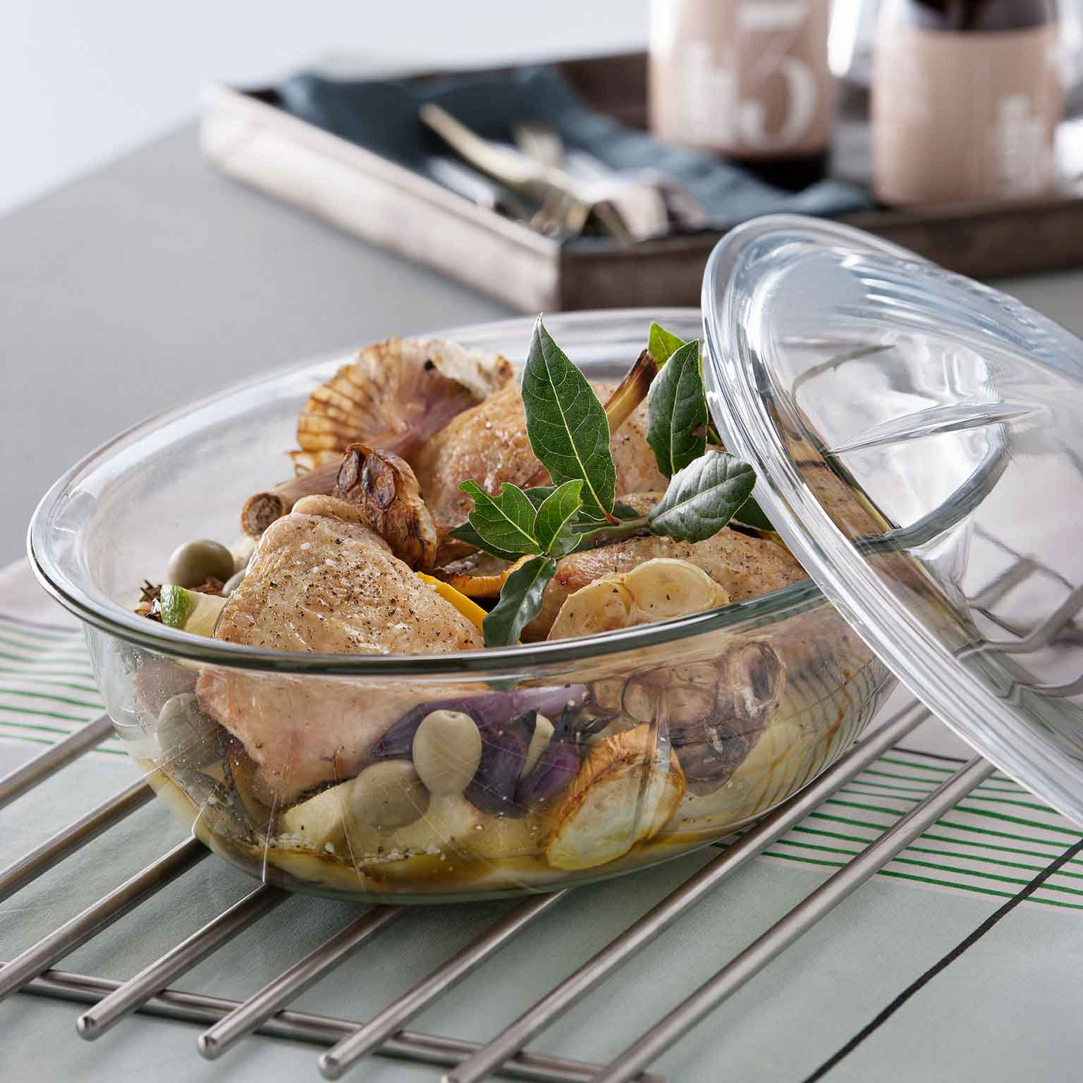 ROSENDAHL（ローゼンダール）GRAND CRU オーブンココット | LIVING