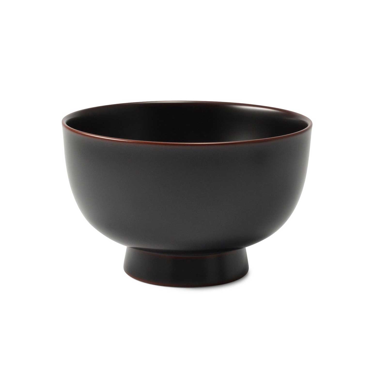 滴生舎（テキセイシャ）角椀 溜 | LIVING MOTIF｜家具・インテリア