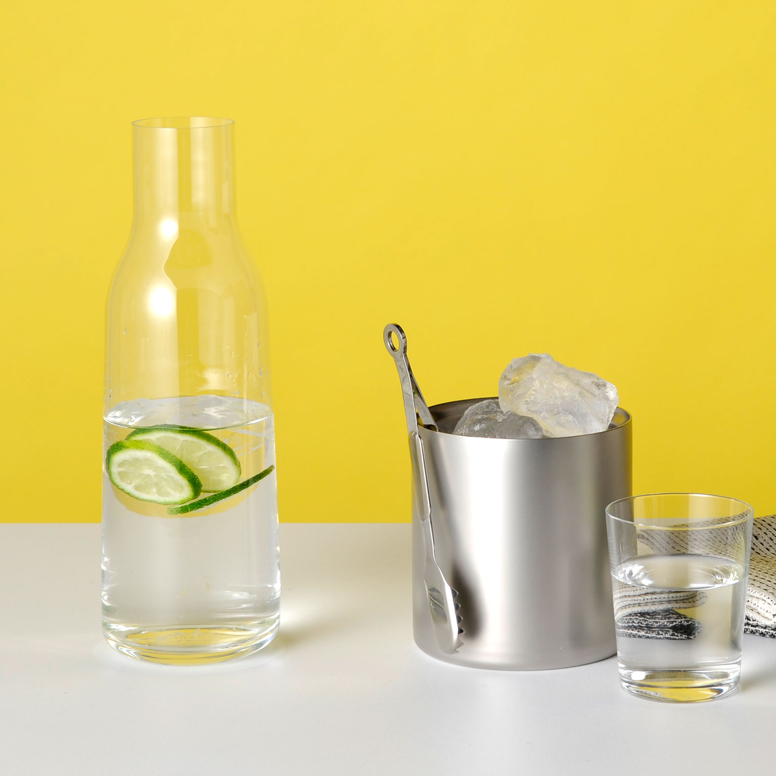 HOLMEGAARD（ホルムガード）MINIMA 蓋付きボトル | LIVING MOTIF｜家具