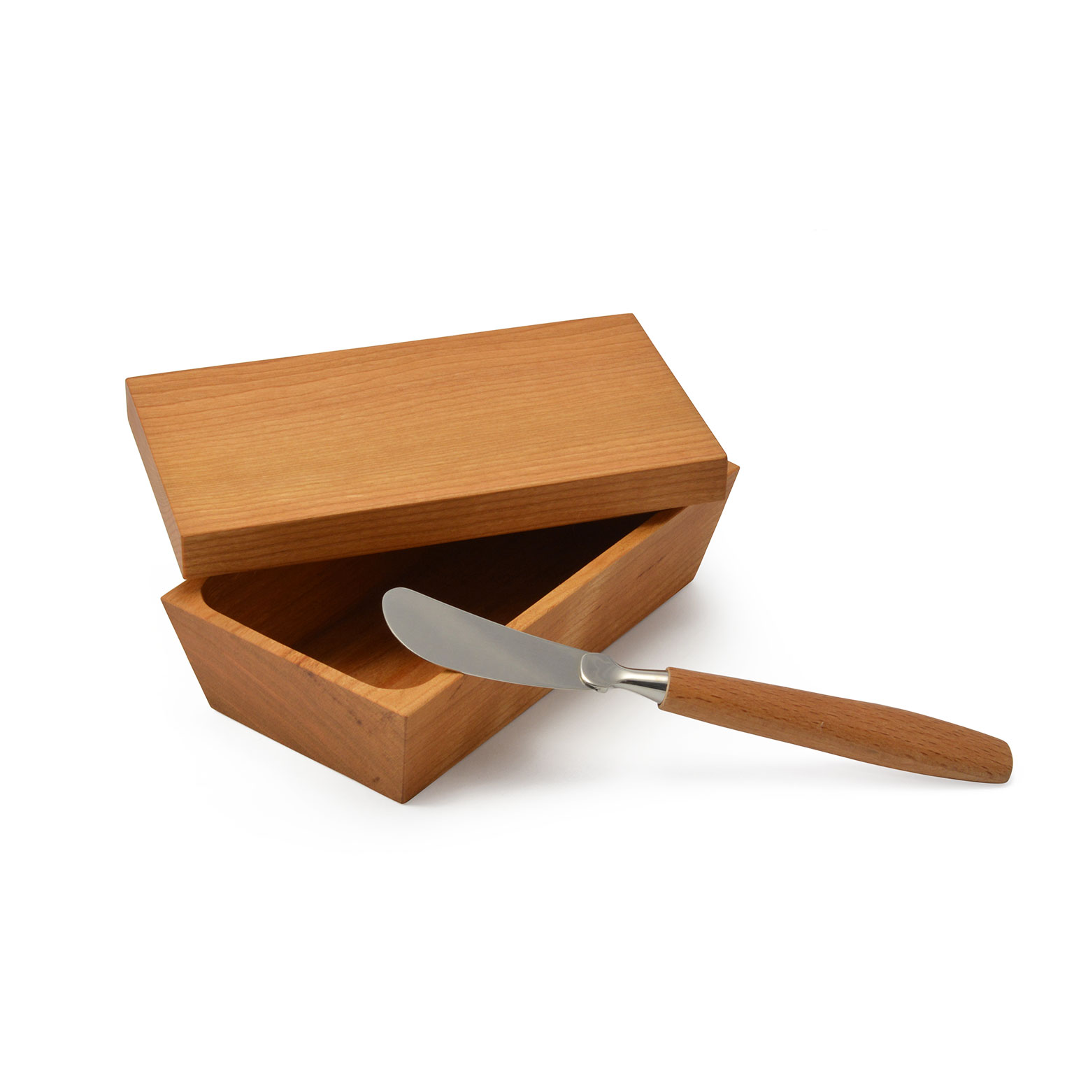 Das Holz（ダスホルツ）バターケース | LIVING MOTIF｜家具