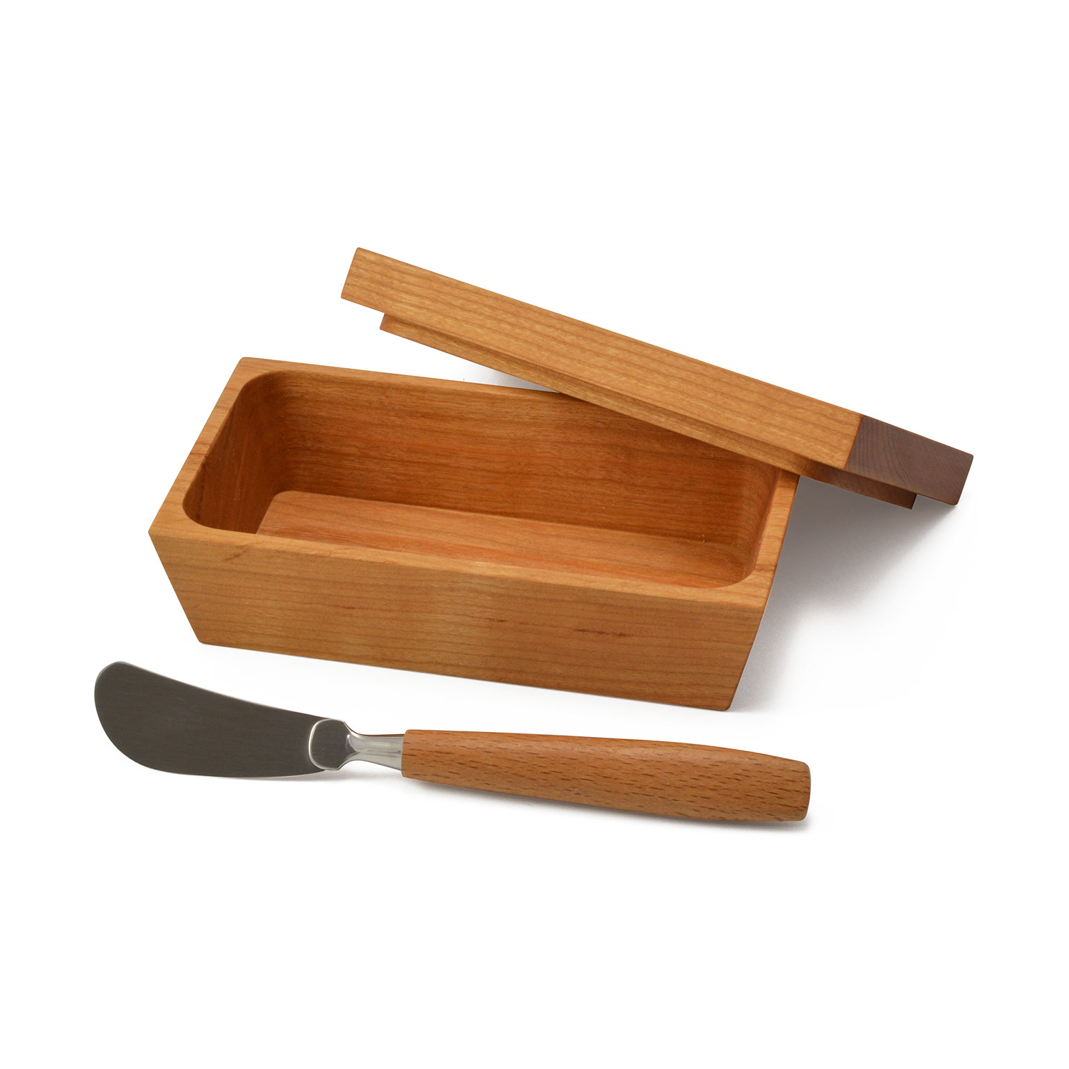 Das Holz（ダスホルツ）バターケース | LIVING MOTIF｜家具