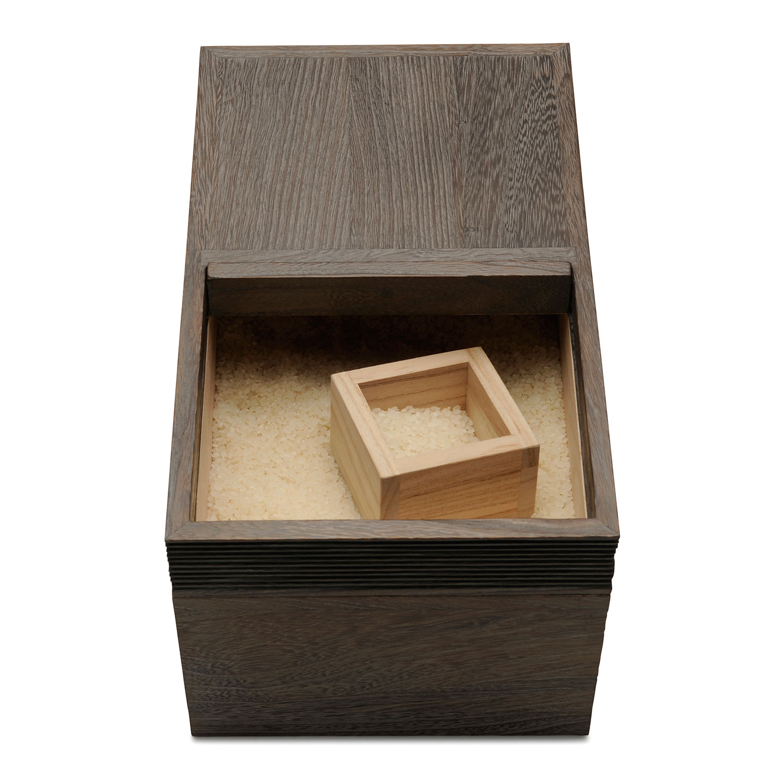 Studio GALA（スタジオガラ）桐 米びつ | LIVING MOTIF｜家具