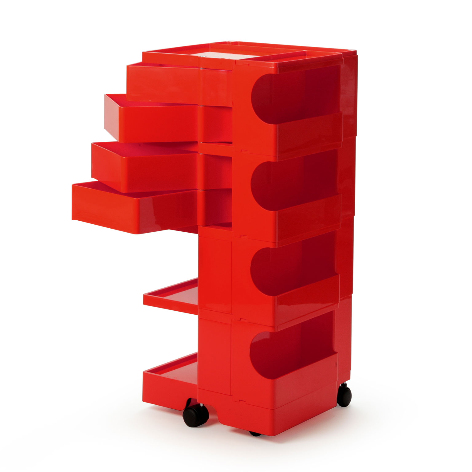 B-LINE（ビーライン）BOBYワゴン ハニー | LIVING MOTIF｜家具