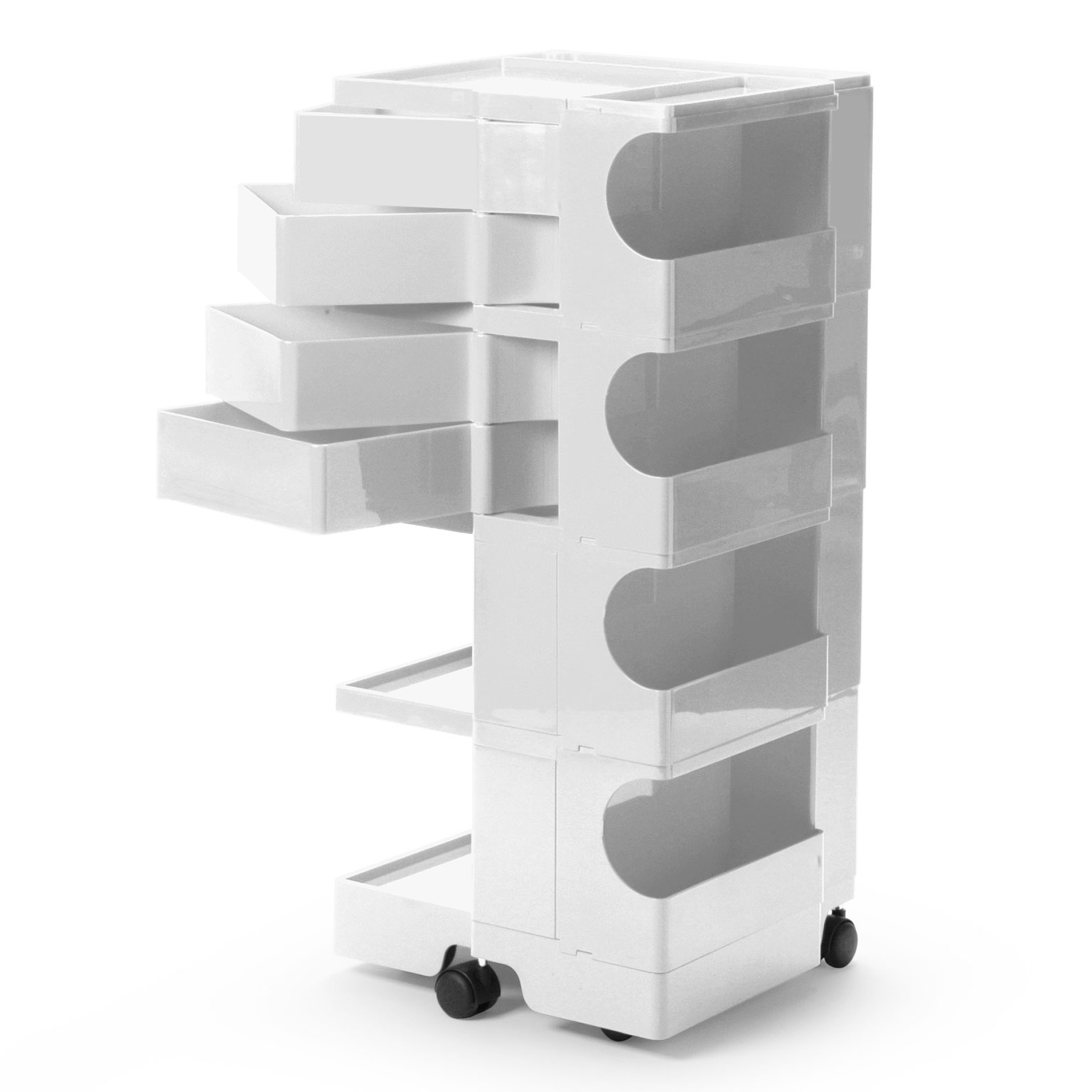 B-LINE（ビーライン）BOBYワゴン ハニー | LIVING MOTIF｜家具