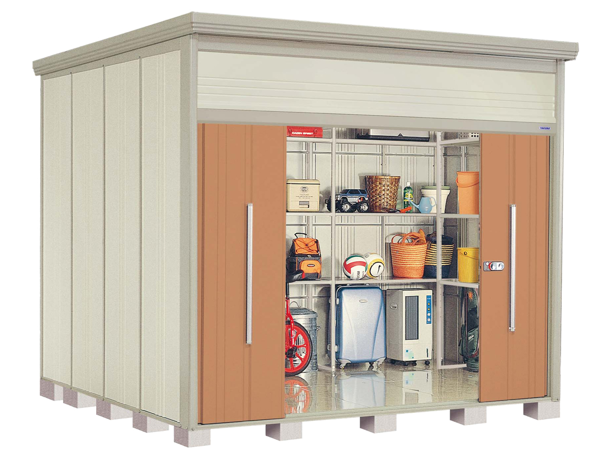 タクボ物置） Mr.トールマン ダンディ ［JN-(SZ)2929］ 【LIXIL