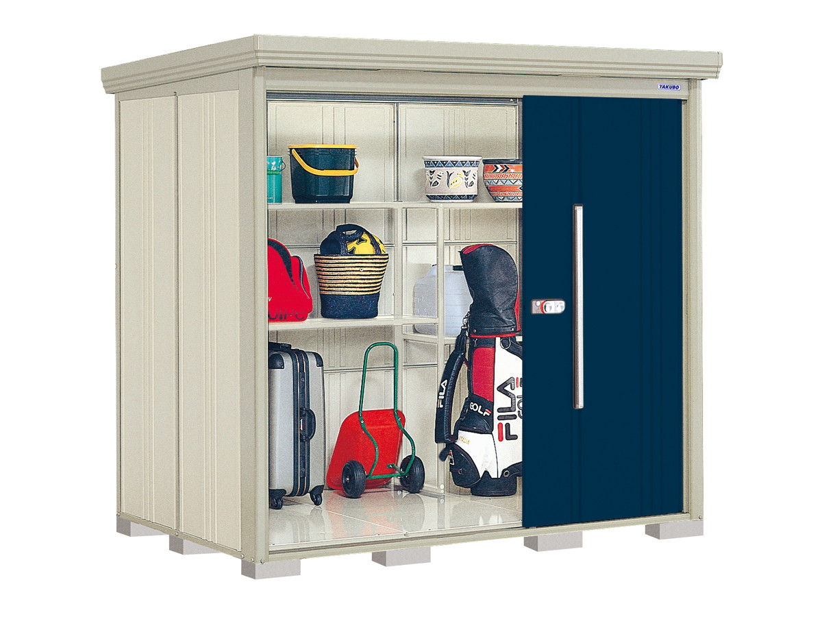 タクボ物置） Mr.ストックマン ダンディ ［ND-(SZ)2215(Y)］ 【LIXIL