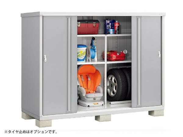 イナバ物置） シンプリー ［MJX-219D］ 【LIXILオンラインショップ】