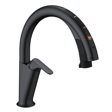 取付工事付 キッチン用タッチレス水栓 ナビッシュ ハンズフリータイプ