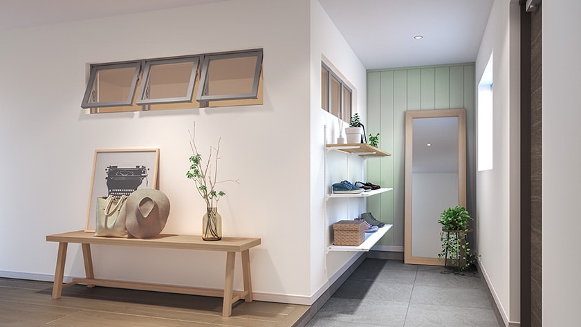 LIXIL | リビング・寝室・居室 | 室内用窓 デコマド