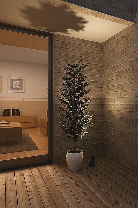 DAIKO 大光電機 アウトドアスポット DOL-4826YB | 商品紹介 | 照明器具