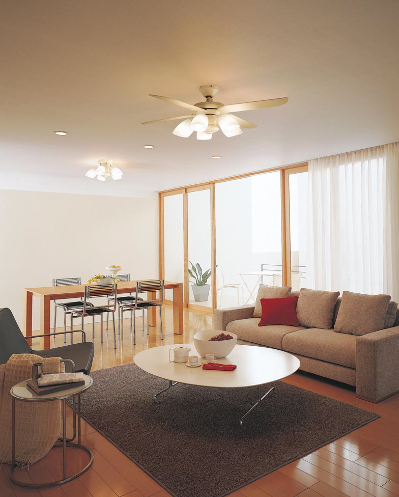 ODELIC オーデリック シーリングファン WF801P1 | 商品紹介 | 照明器具