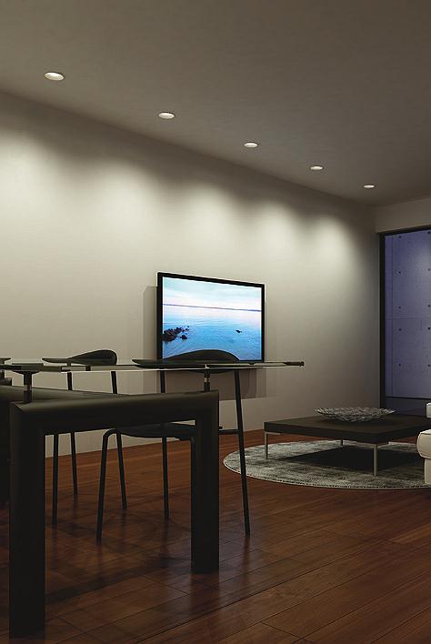 DAIKO 大光電機 ダウンライト(軒下兼用) DDL-8789YW | 商品紹介 | 照明