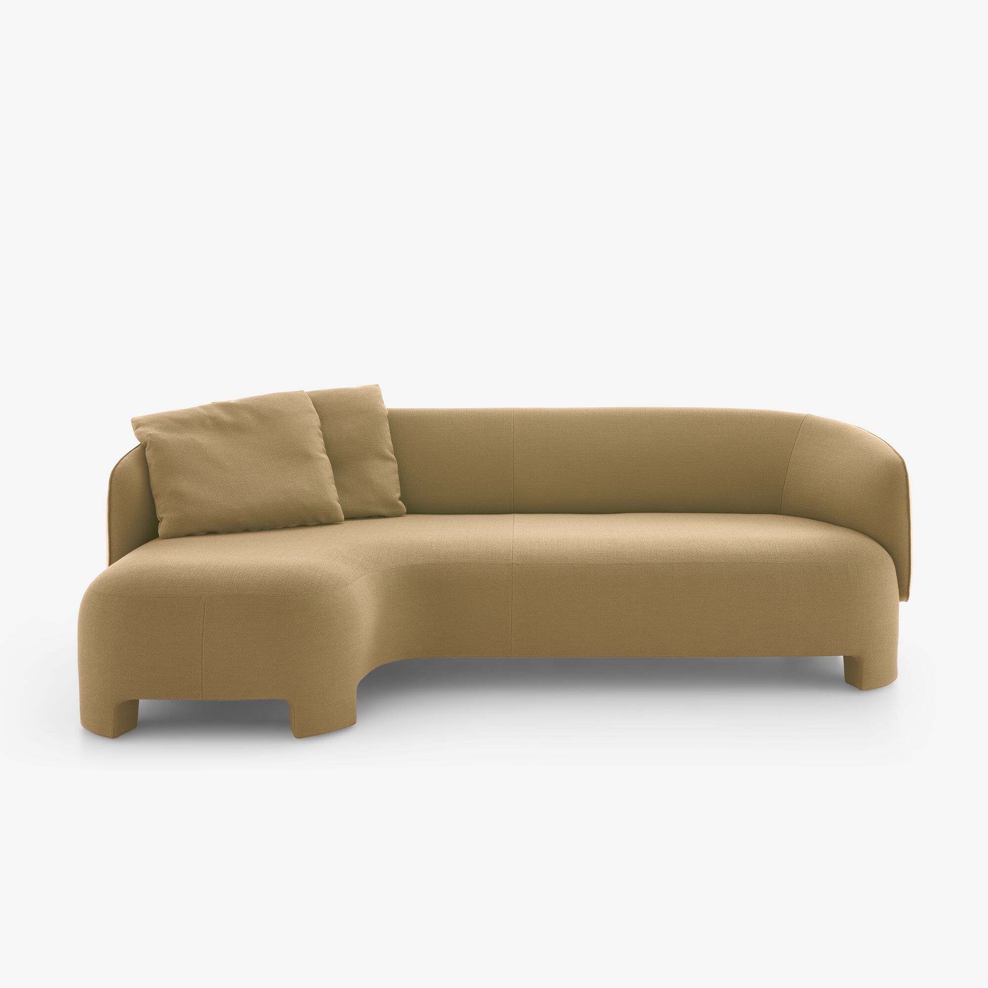 Armchairs Taru Ottoman - Ligne Roset