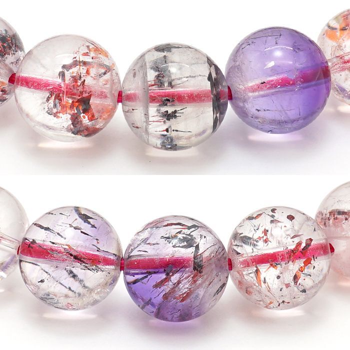 7つの鉱物 奇跡の石 運気 愛 調和 能力開花 豪華 きらきら キラキラ