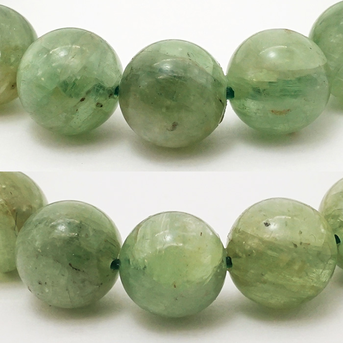 藍晶石 らんしょうせき 二硬石 ディスシーン 緑 キュアノス 癒し お守り