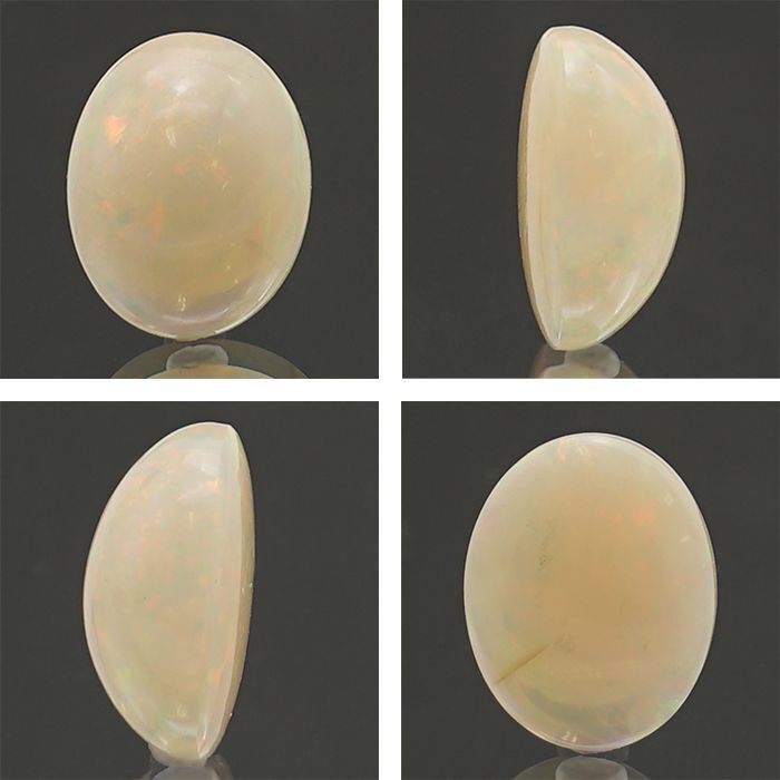 10月 誕生石 神の石 オパール 自由 寵愛 好転 幸福 ラッキー