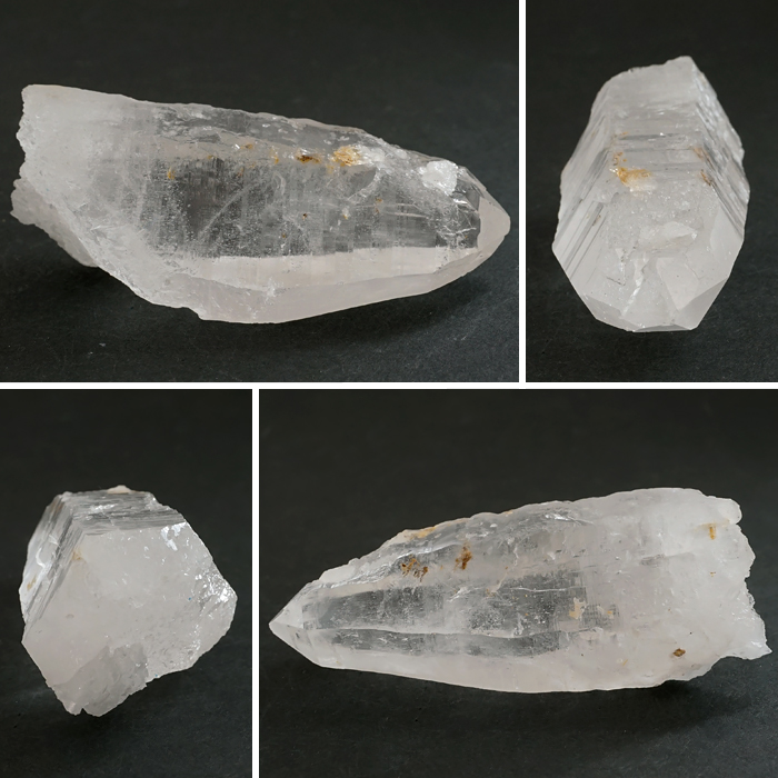 ヒマラヤ水晶 インド 神様 ガネーシュ 神秘的 神聖 稀少石 ヒーリング