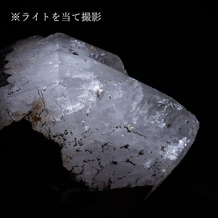 ラサ産 水晶 稀少石 ヒーリング 瞑想 厄除け 結晶 4月の誕生石