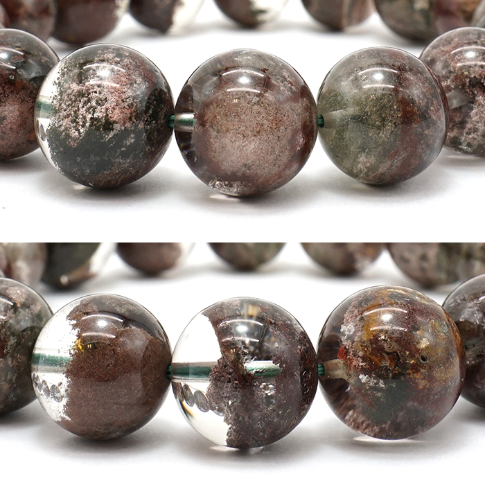 ✧手掘り 虹 ブラジル産 ガーデンクォーツ BIGうさぎ✧ ガーデンクォーツ 庭園水晶 ブラジル産 虹入り 森のガーデン 42.9cts