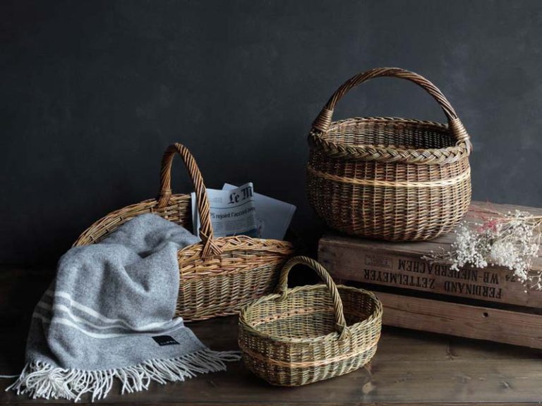 かご・バスケット｜Lino e Lina ONLINE SHOP