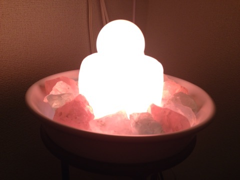 癒しといえば噴水☆ | ホリスティックケアサロンりおんのブログ