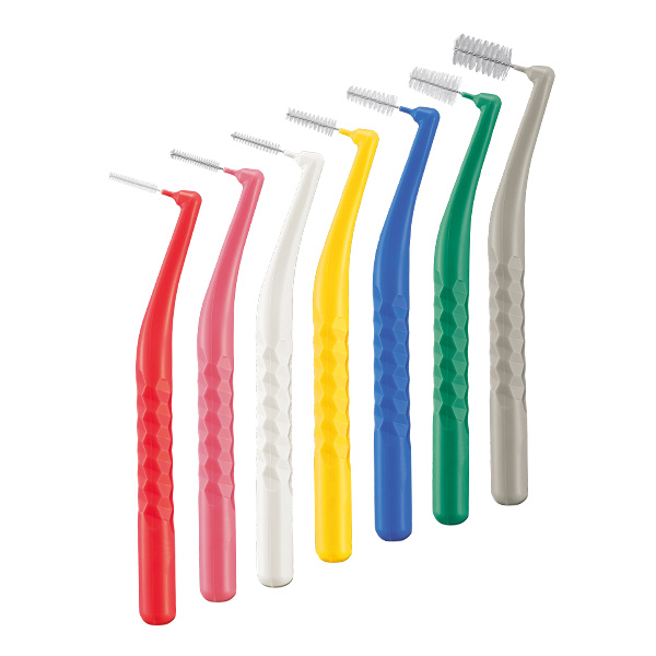 DENT.EX 歯間ブラシ｜一般のお客さま向け情報｜ライオン歯科材株式会社