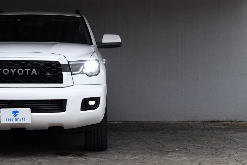 TRD PROいらず！US TOYOTA セコイア TRDスポーツを解説！ | LION HEART