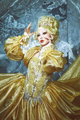 8月24日発売！ALI PROJECTニューアルバム『A級戒厳令』の詳細が解禁