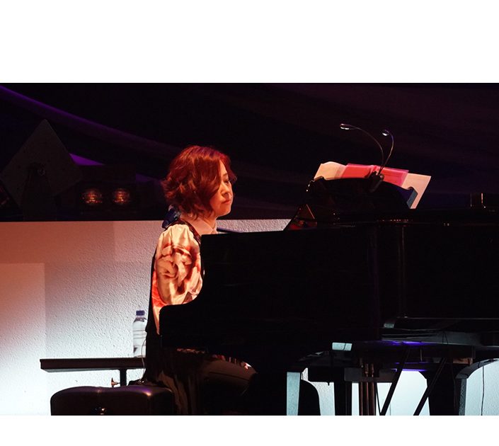 梶浦由記 独立後初のライブ『Yuki Kajiura LIVE vol.#14 “25th