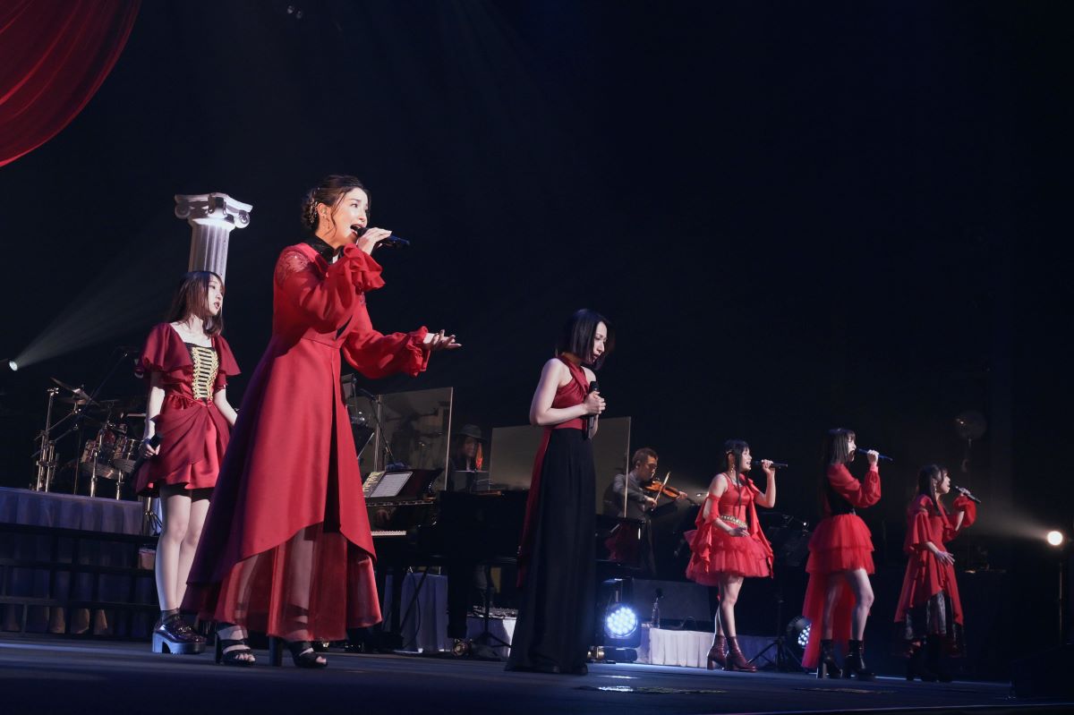 梶浦由記、Yuki Kajiura LIVE vol.＃20～日本語封印20th Special