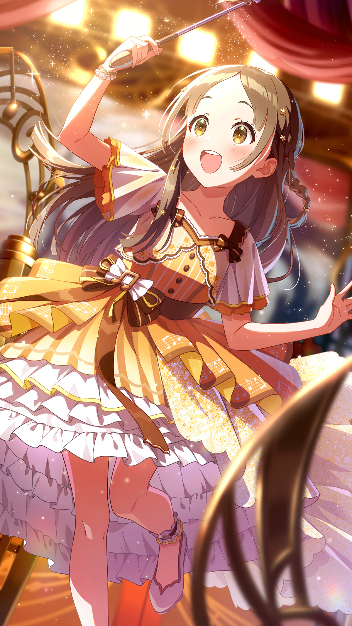 特集】「学園アイドルマスター」伊藤舞音（倉本千奈役）インタビュー