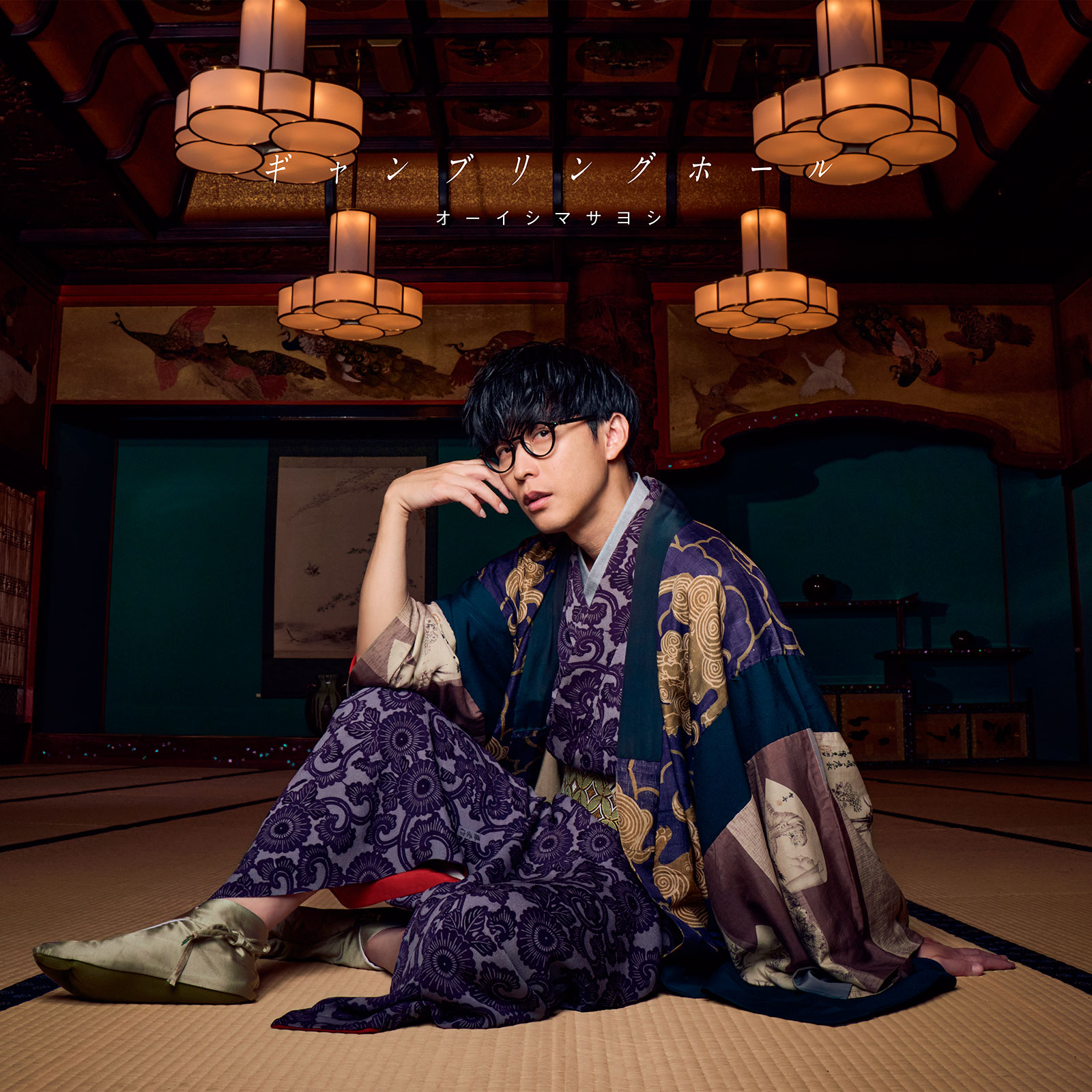 来年には“リスアニ！LIVE 2025”へ初出演！麻雀歴30年のオーイシ