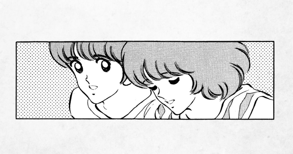 あだち充先生 アニメ 「みゆき」 水晶時計 あだち充先生 アニメ