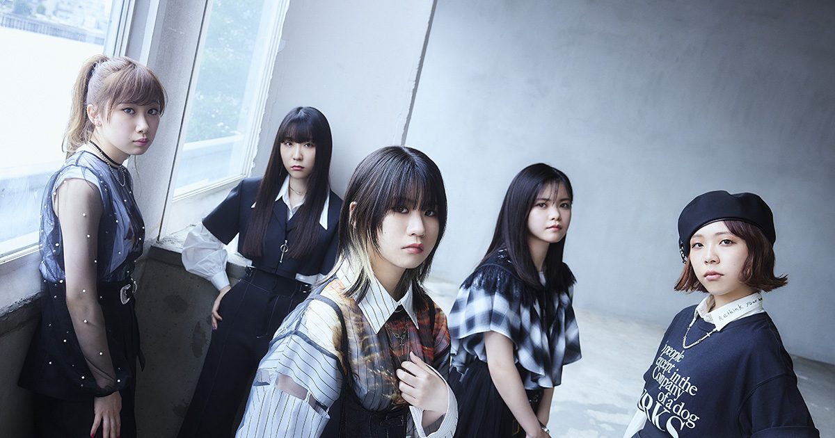 トゲナシトゲアリ、本日発売のLive Blu-ray & DVD「1st ONE-MAN LIVE