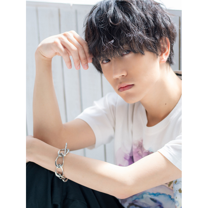 声優・小笠原 仁、初のオリジナル楽曲を配信リリース！ – 画像一覧（1