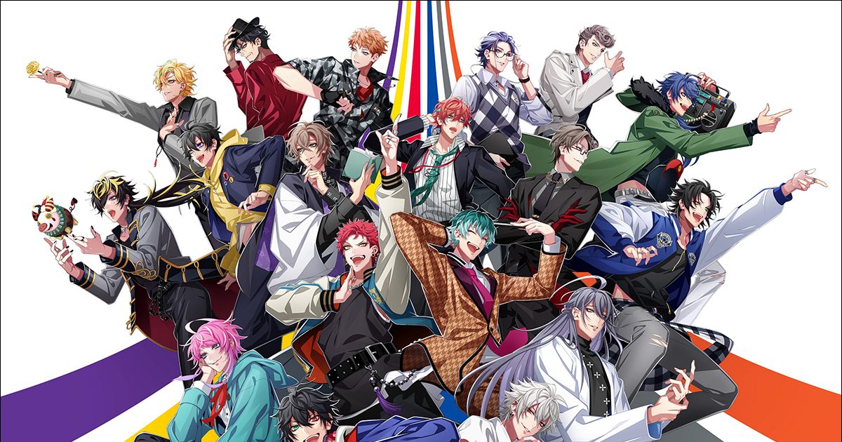 ヒプマイ2ndアルバム収録の新曲「CROSS A LINE」声優キャスト総出演の