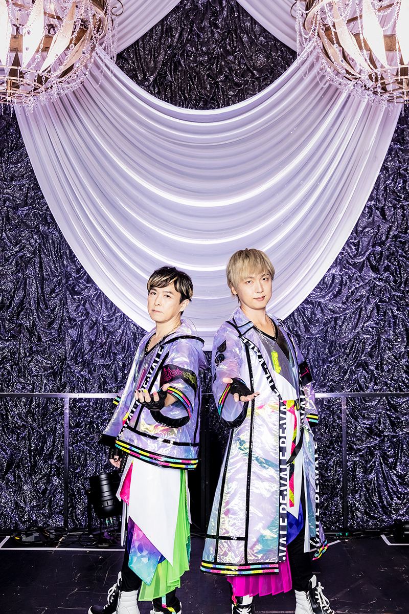 アイドリッシュセブン』「Re:vale LIVE GATE “Re:flect U