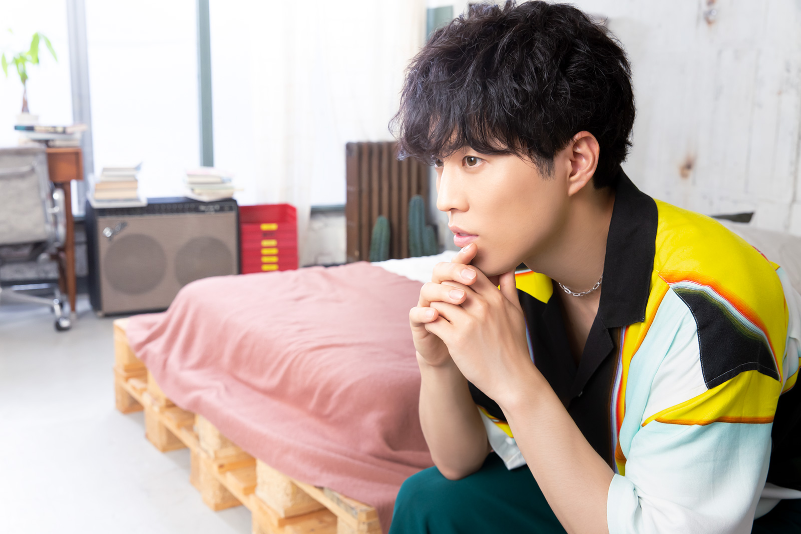 入野自由、アーティストデビューから10数年を経た今も挑み続ける姿勢