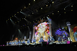 ヴァイスシュヴァルツ “憧れの舞踏会” シンデレラ SSP アイドル