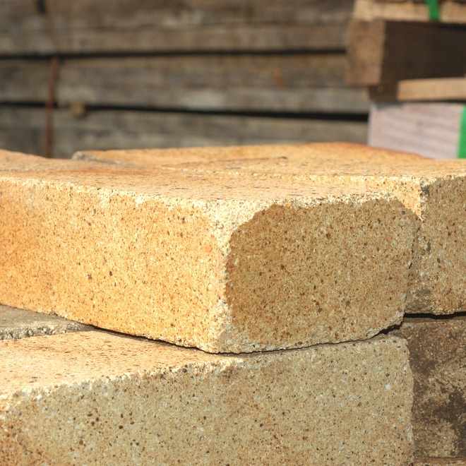 アンティーク耐火レンガ | 【法人】ウッドデッキ・フェンス卸問屋