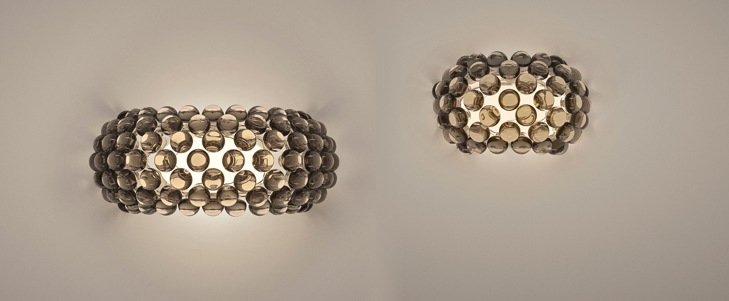 FOSCARINI Caboche Plus wall piccola（フォスカリーニ カボシェ