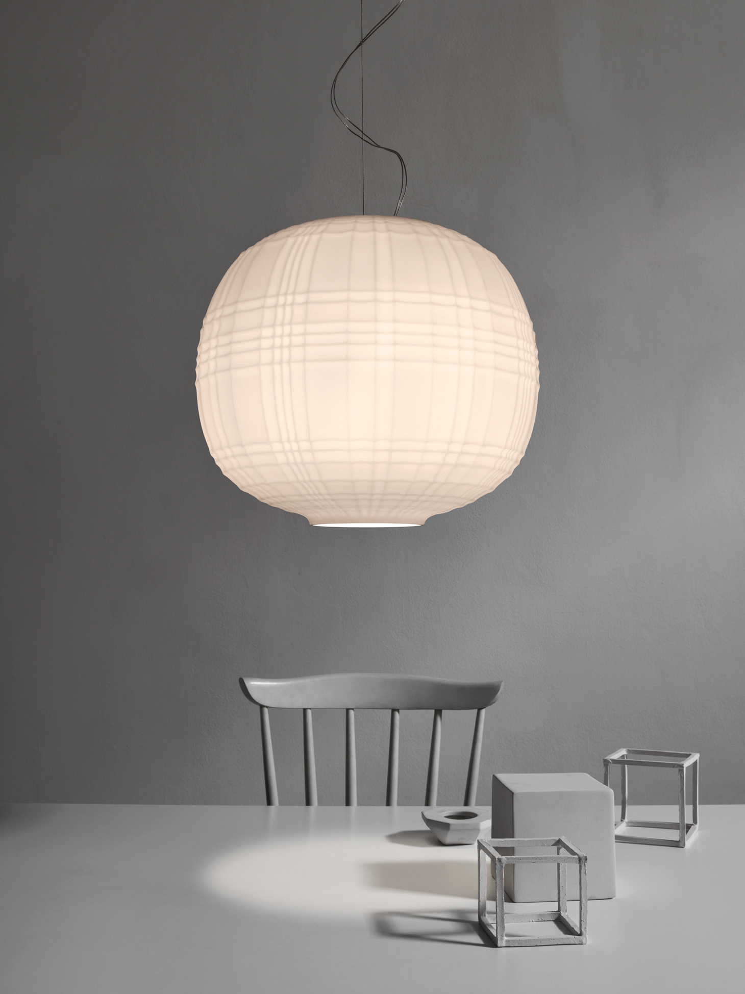 FOSCARINI Tartan（フォスカリーニ タータン）｜イタリア・スペインの