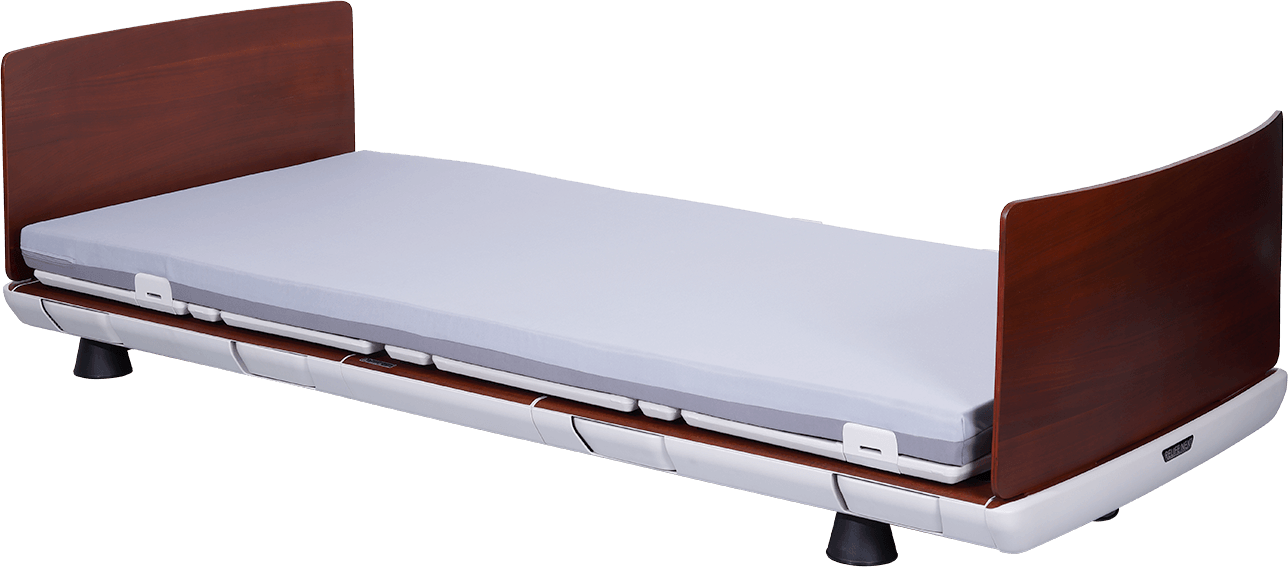 リライフネクスト】= ランダルコーポレーションの新型ベッド