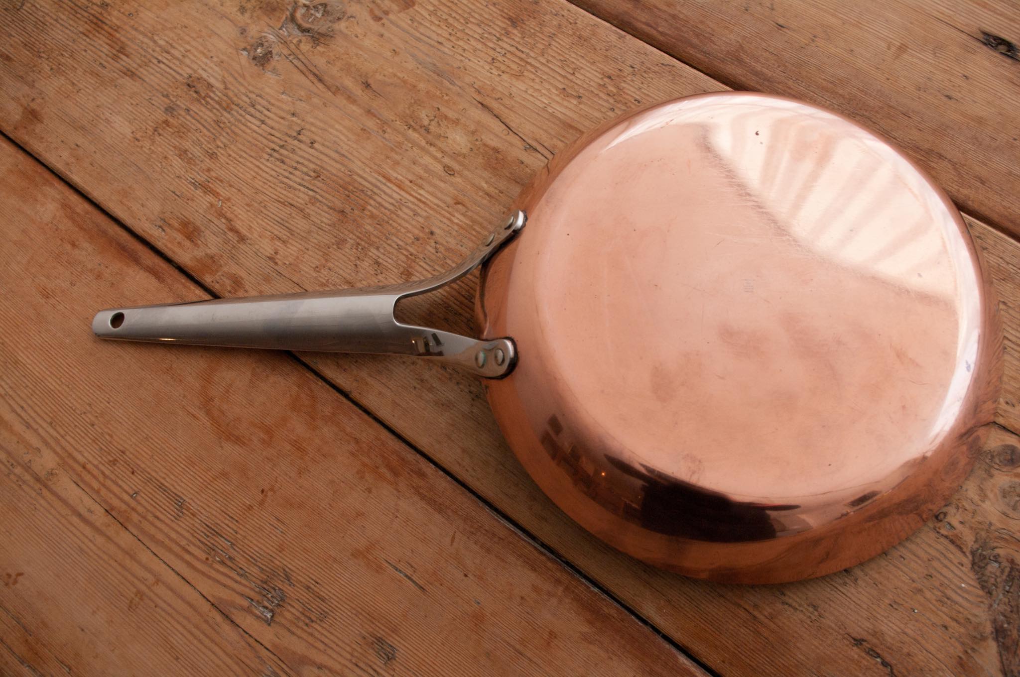 Henning Koppel／Georg Jensen フライパン｜Luca Scandinavia | 北欧