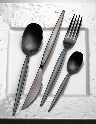 仕上げについて｜カトラリーの豆知識｜LUCKYWOOD