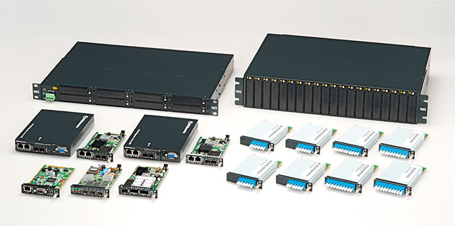 プラスレピータアクセスシリーズ | 製品紹介（ブロードバンド